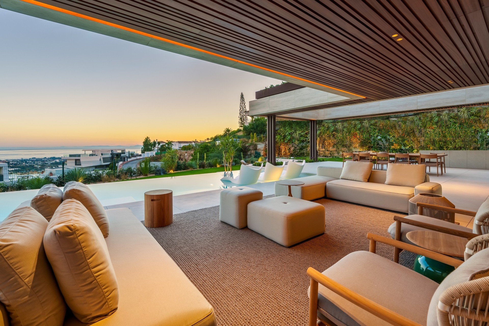 Nouvelle construction - Villa  - Benahavís