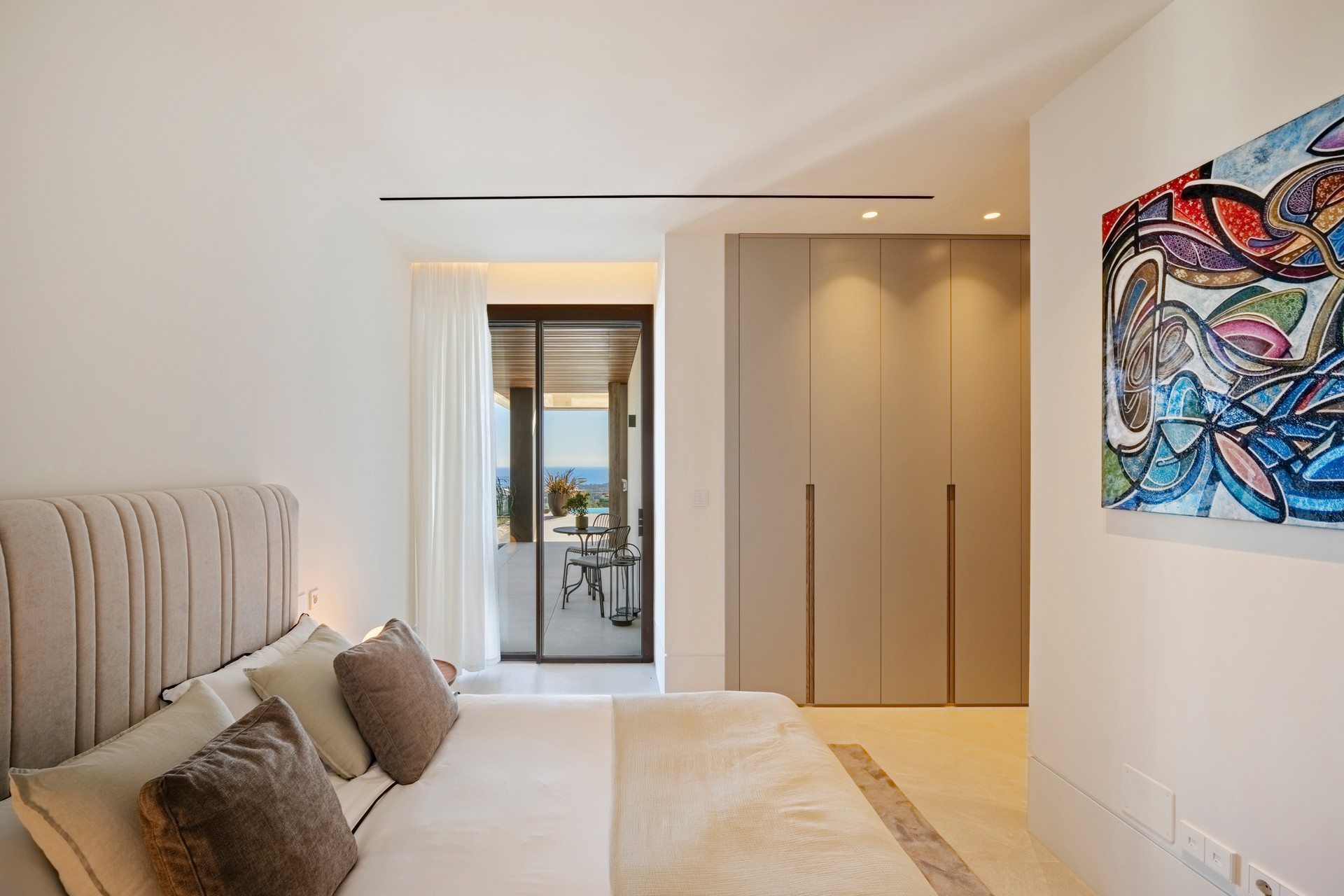 Nouvelle construction - Villa  - Benahavís