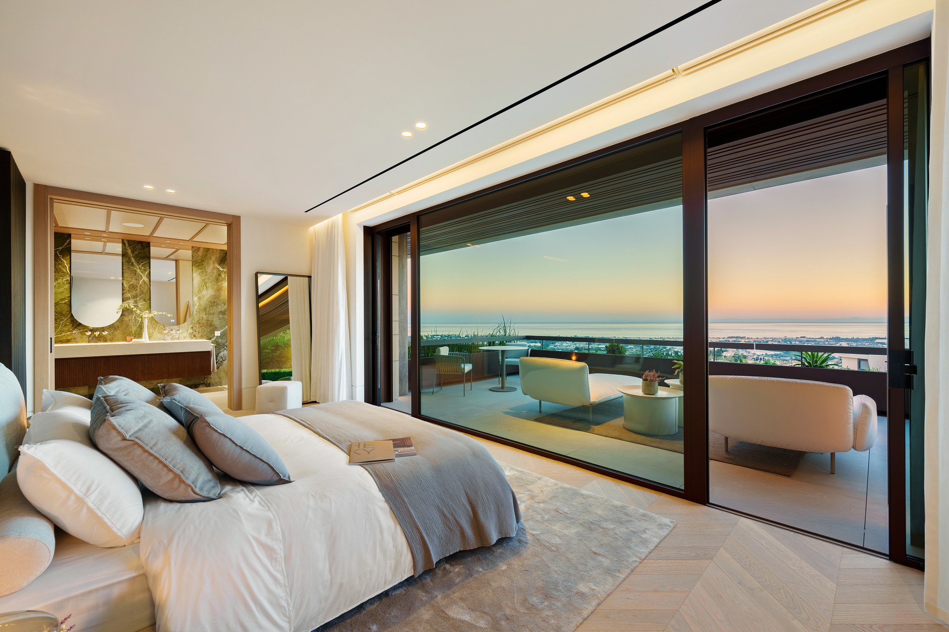 Nouvelle construction - Villa  - Benahavís