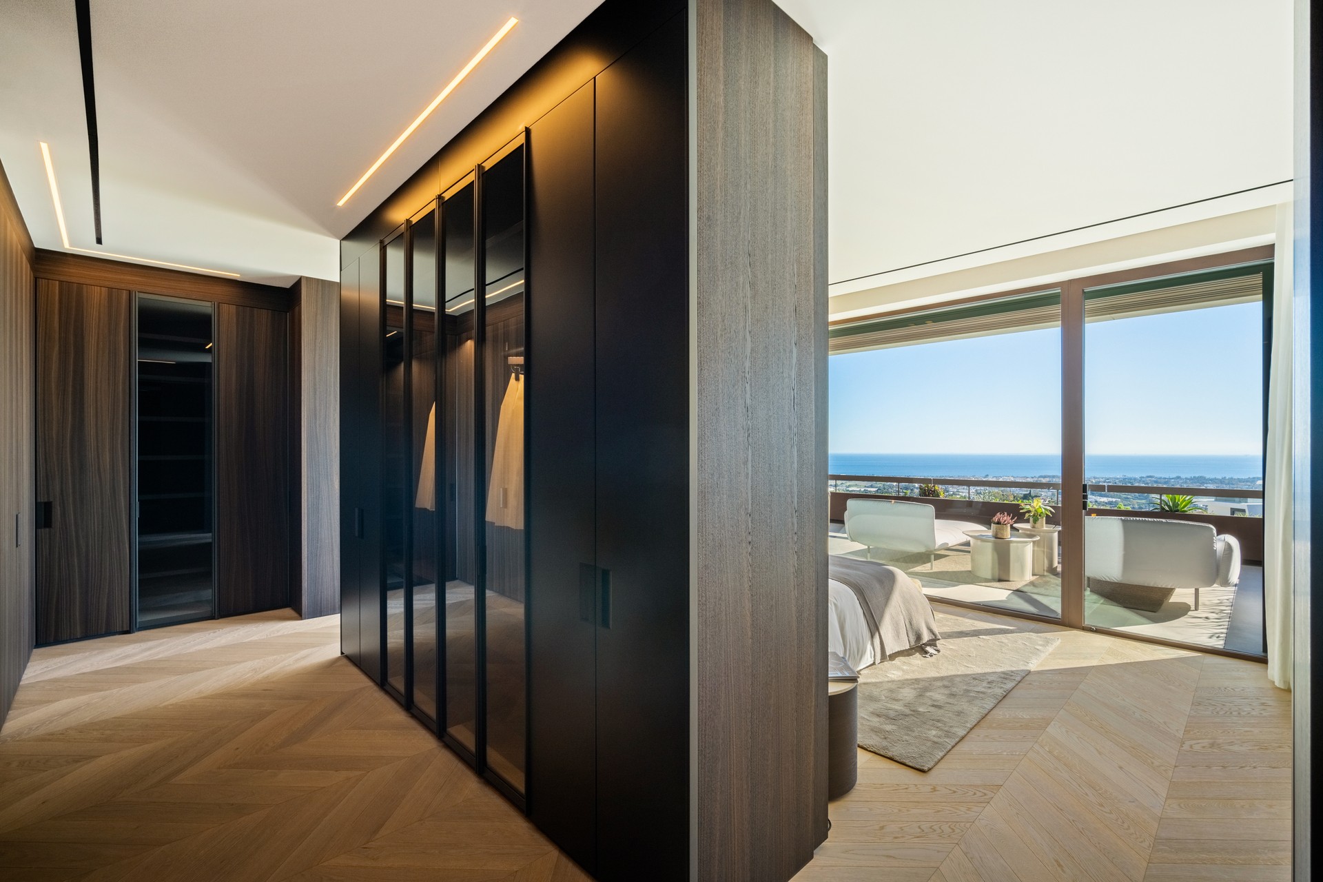 Nouvelle construction - Villa  - Benahavís