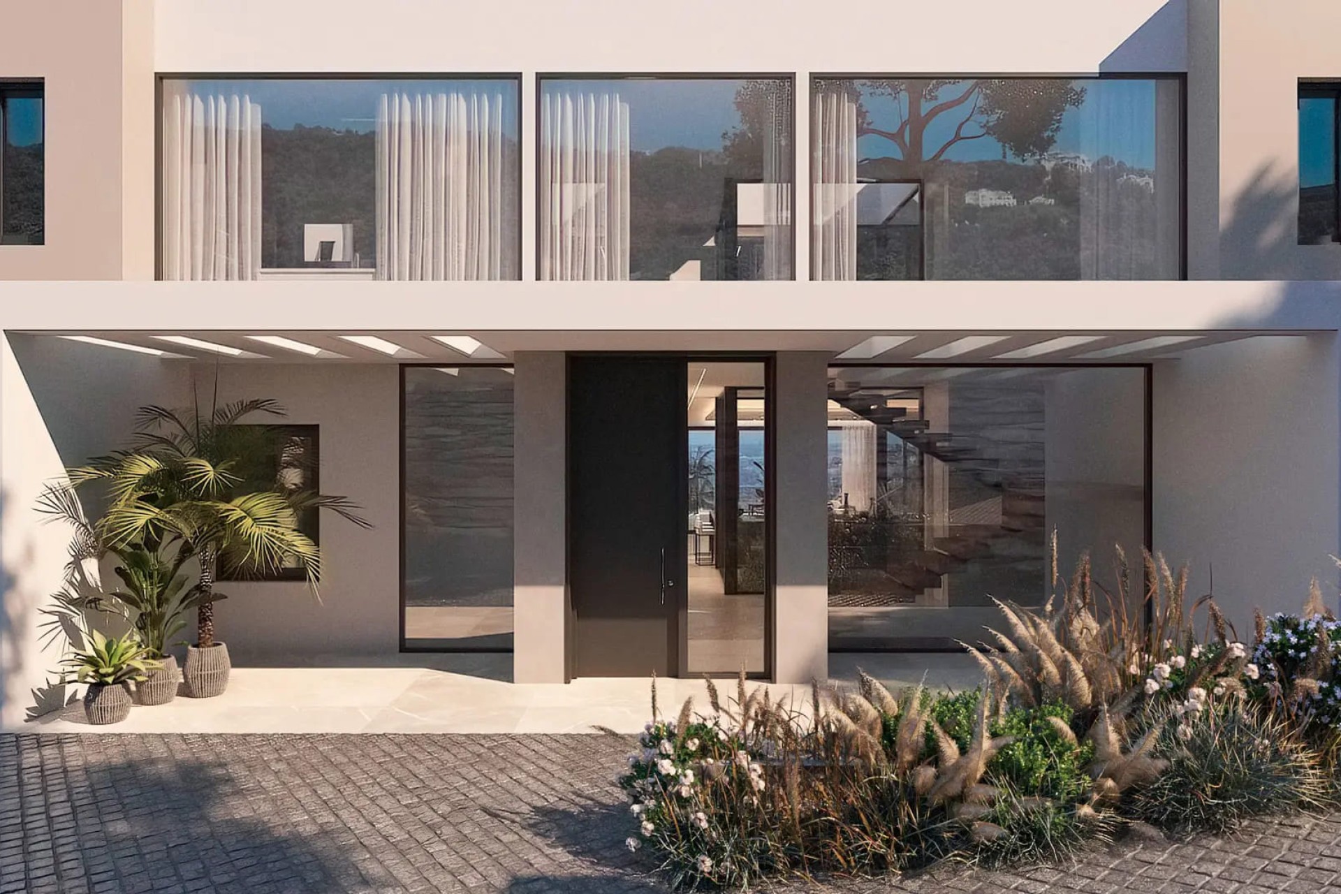 Nouvelle construction - Villa  - Benahavís