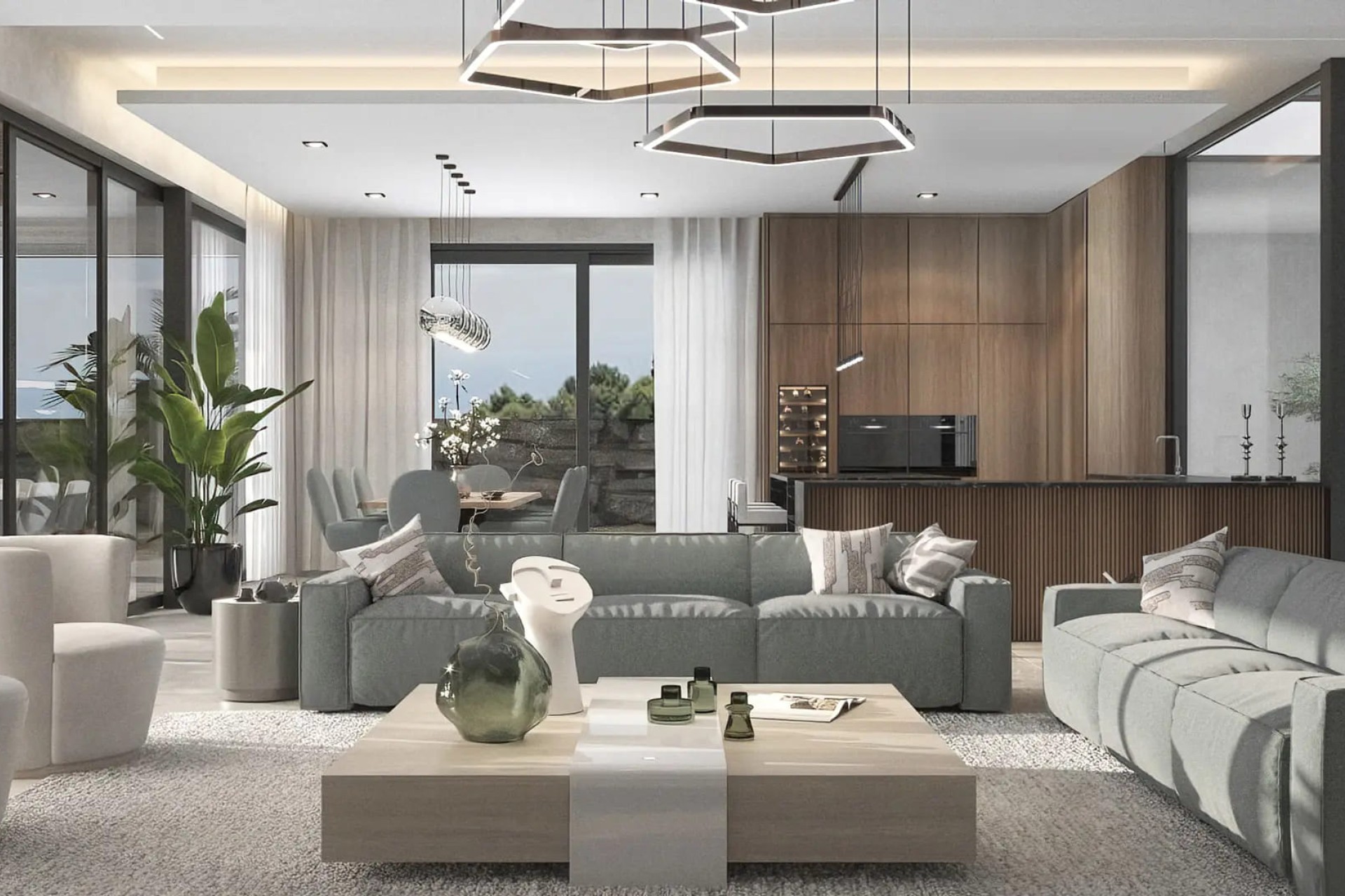 Nouvelle construction - Villa  - Benahavís