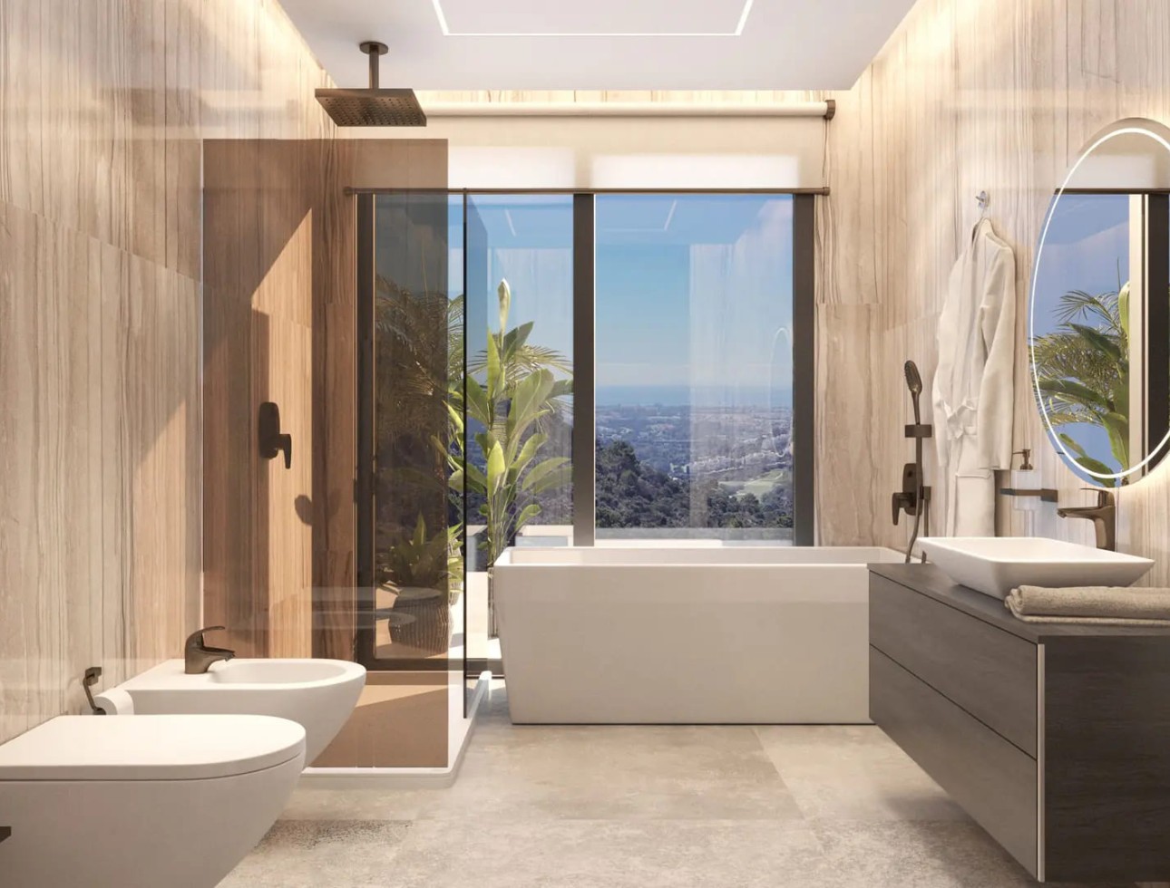 Nouvelle construction - Villa  - Benahavís