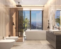 Nouvelle construction - Villa  - Benahavís