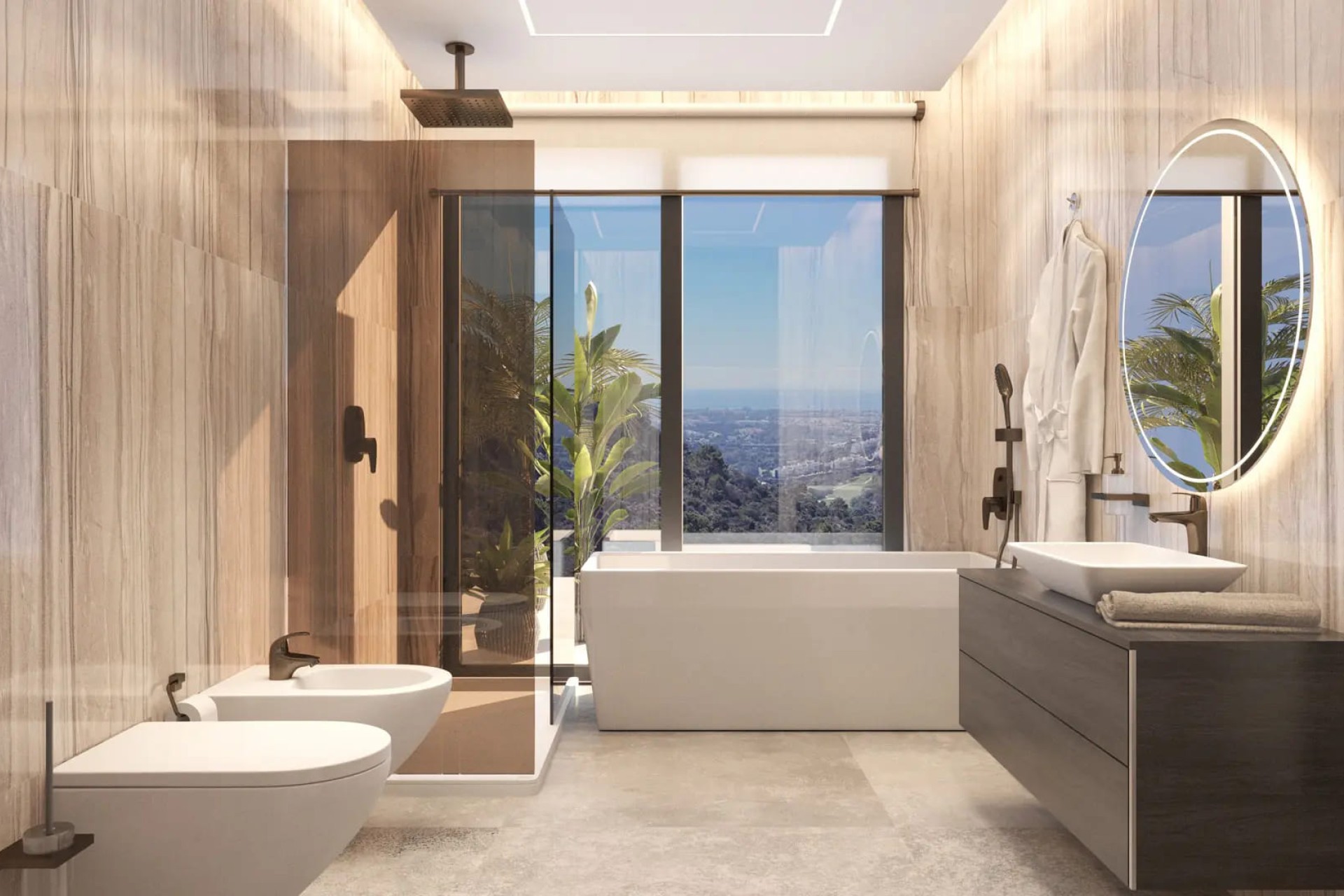 Nouvelle construction - Villa  - Benahavís