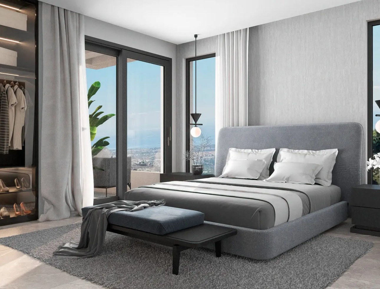 Nouvelle construction - Villa  - Benahavís