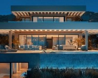 Nouvelle construction - Villa  - Benahavís