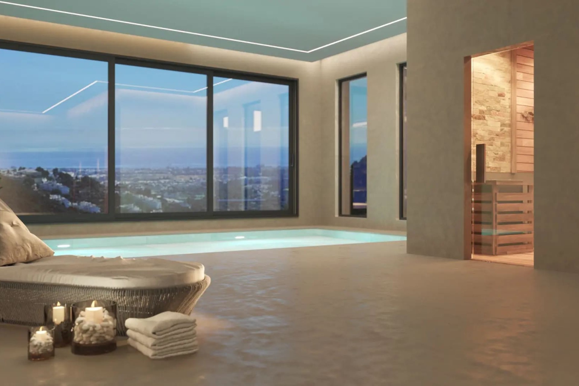 Nouvelle construction - Villa  - Benahavís