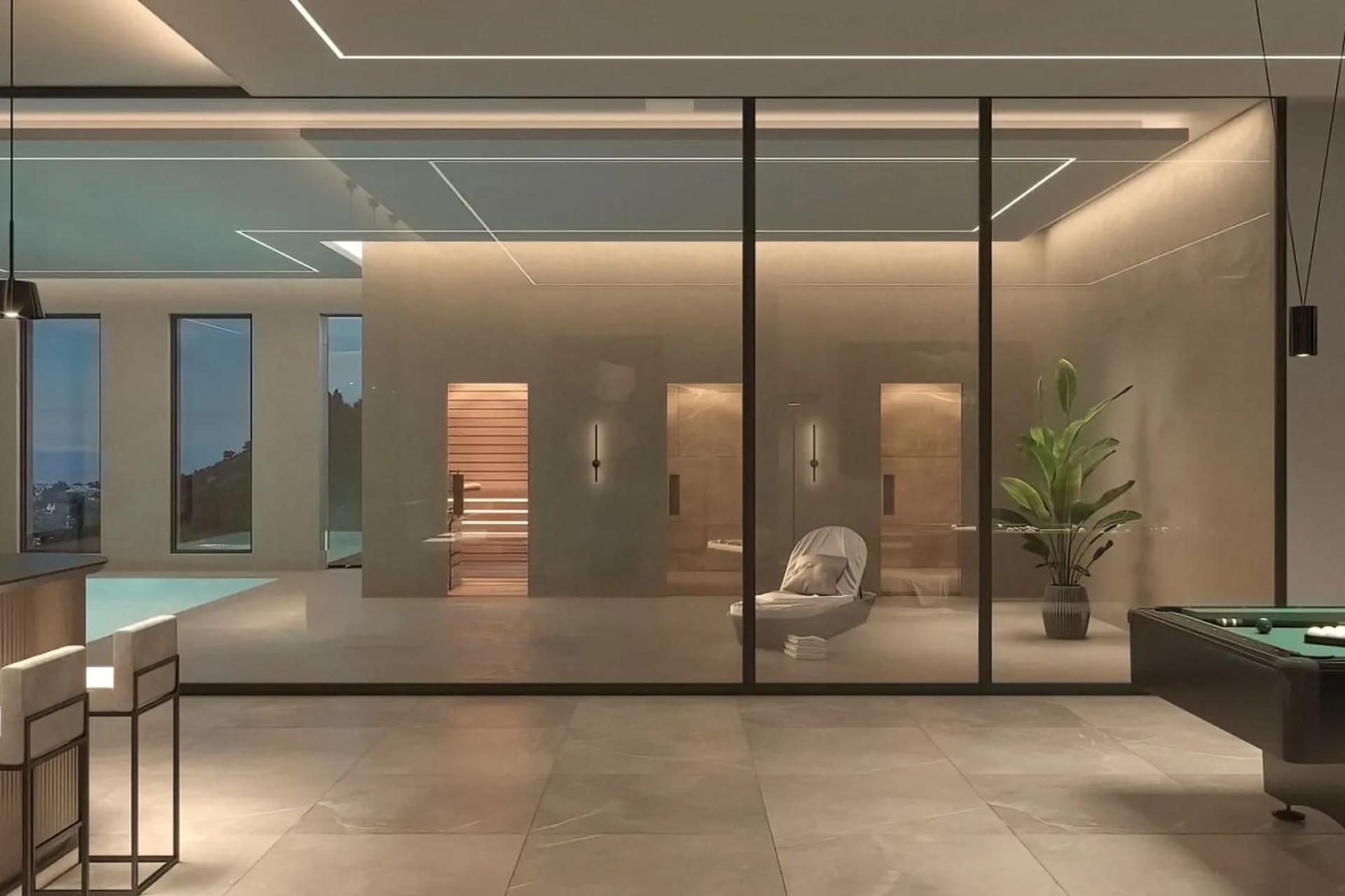 Nouvelle construction - Villa  - Benahavís