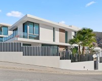 Nouvelle construction - Villa  - Benidorm