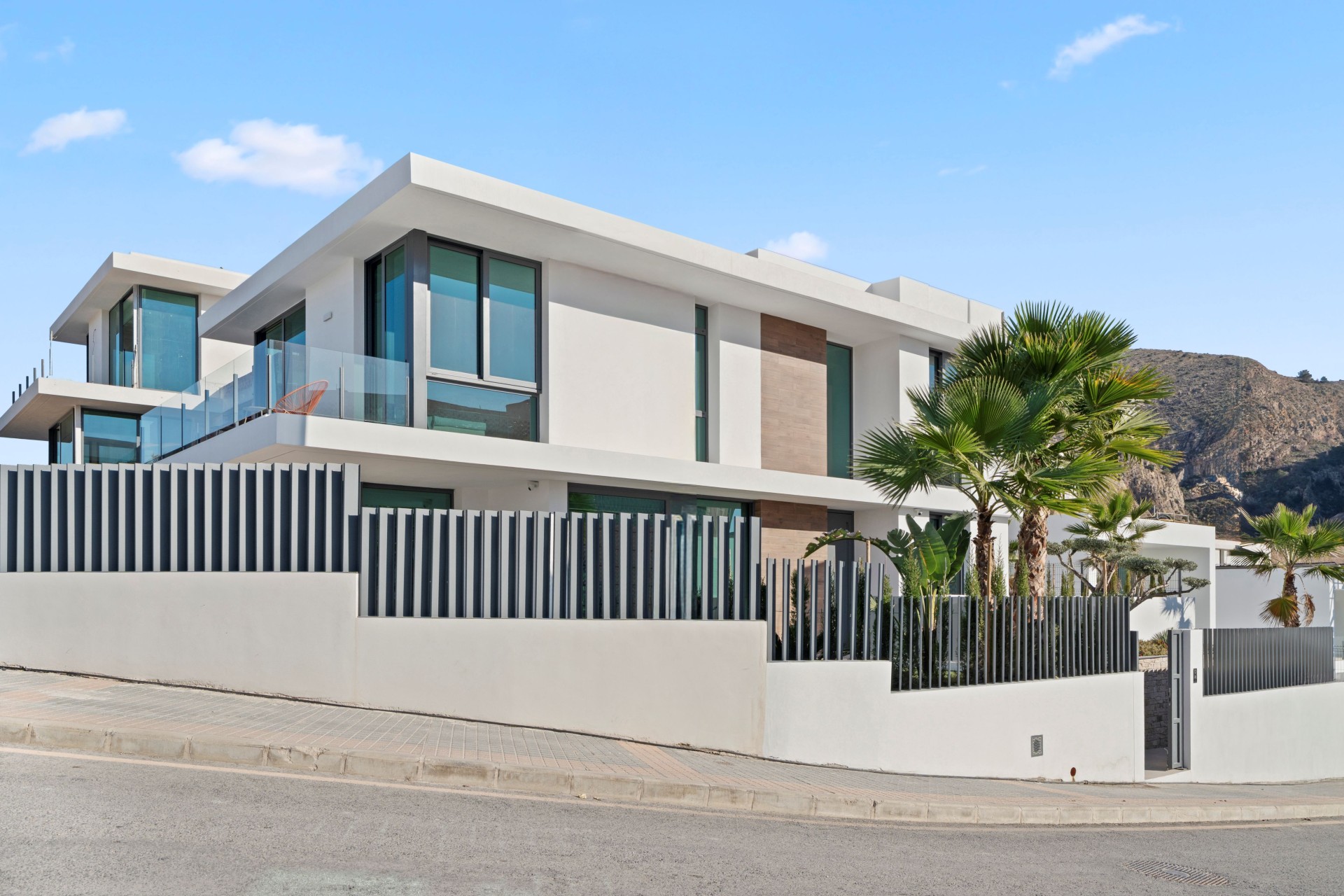 Nouvelle construction - Villa  - Benidorm