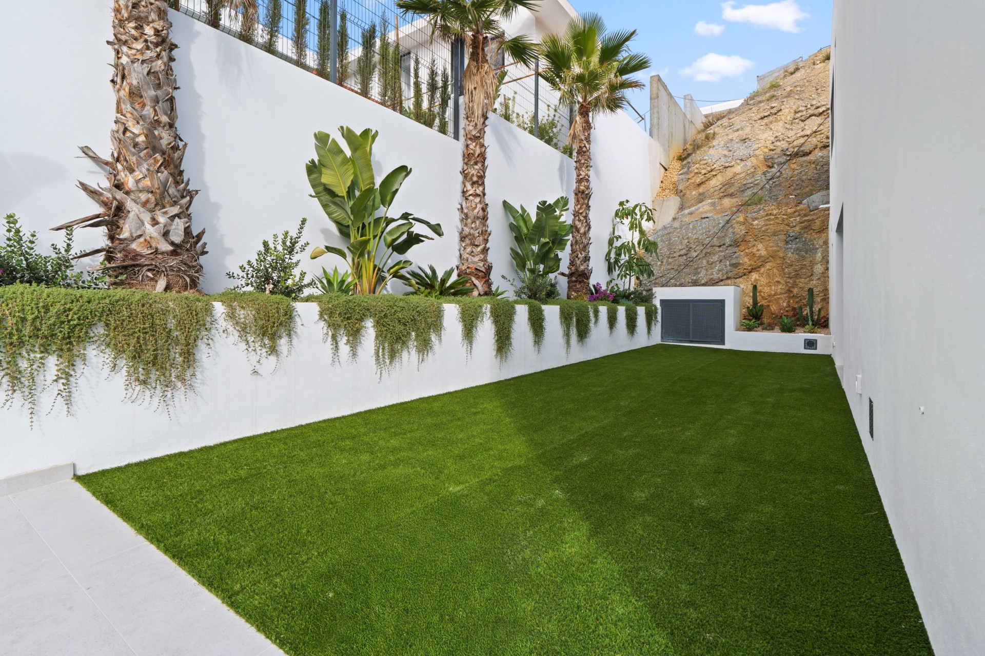 Nouvelle construction - Villa  - Benidorm