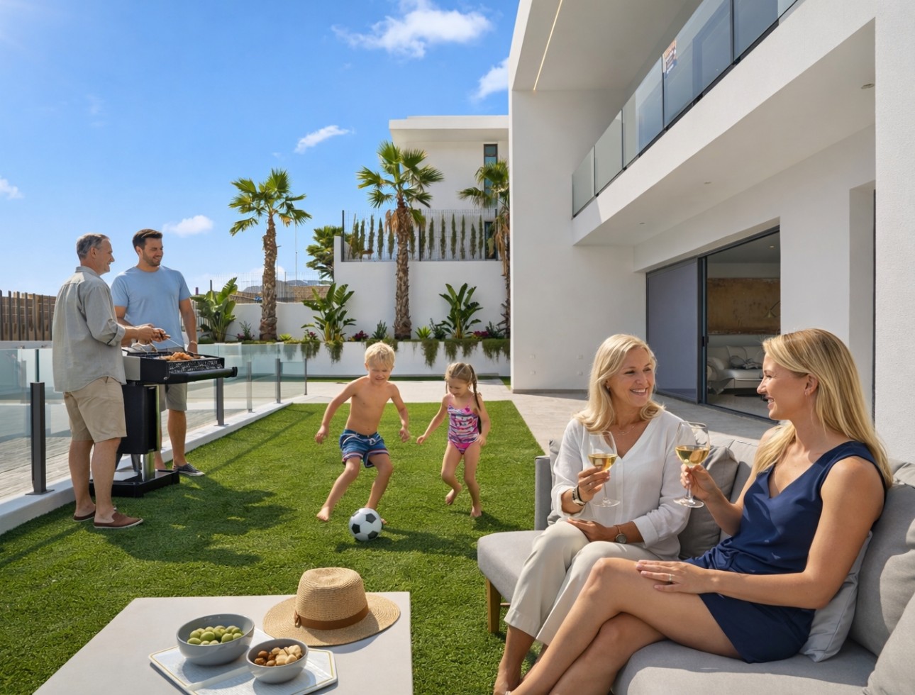 Nouvelle construction - Villa  - Benidorm