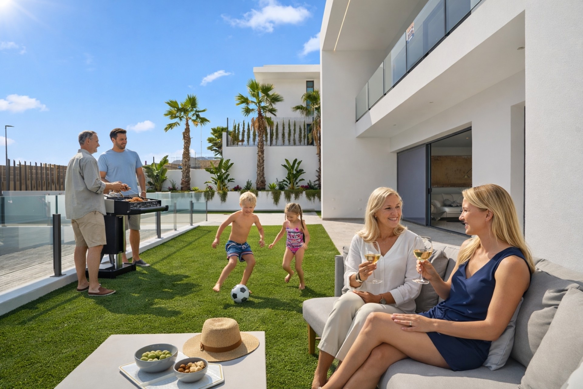 Nouvelle construction - Villa  - Benidorm