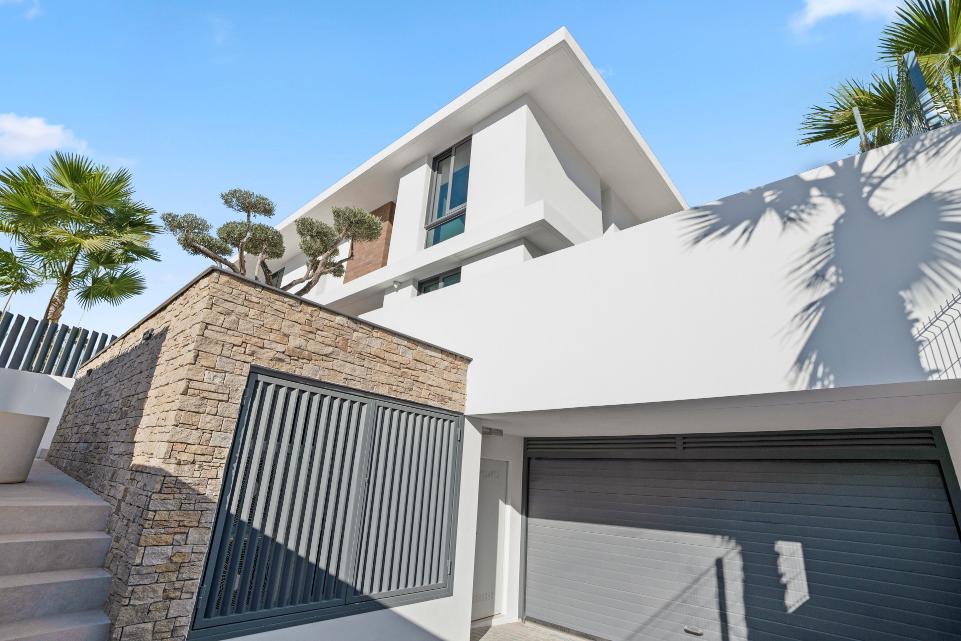 Nouvelle construction - Villa  - Benidorm