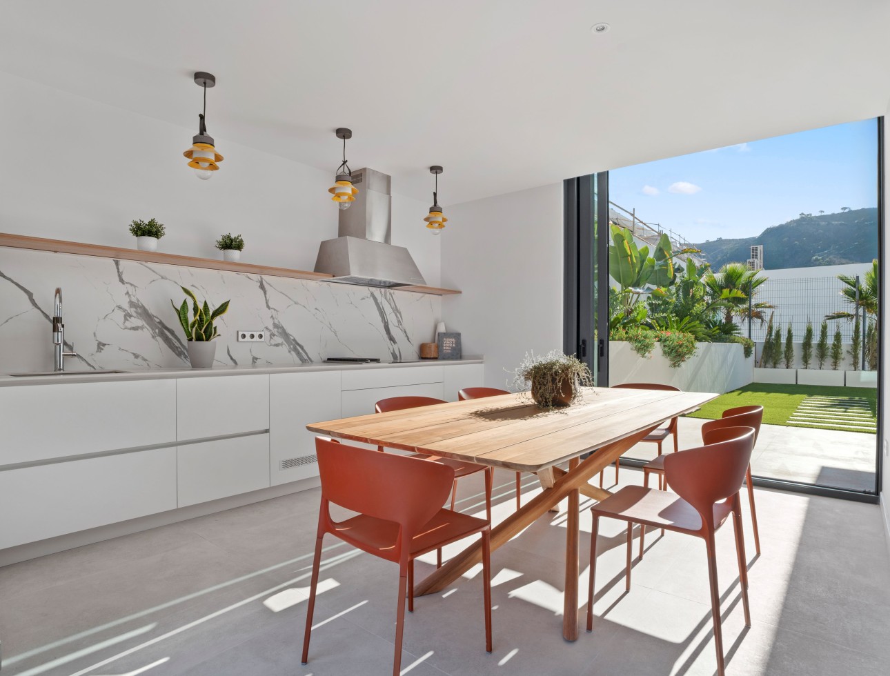 Nouvelle construction - Villa  - Benidorm