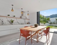 Nouvelle construction - Villa  - Benidorm