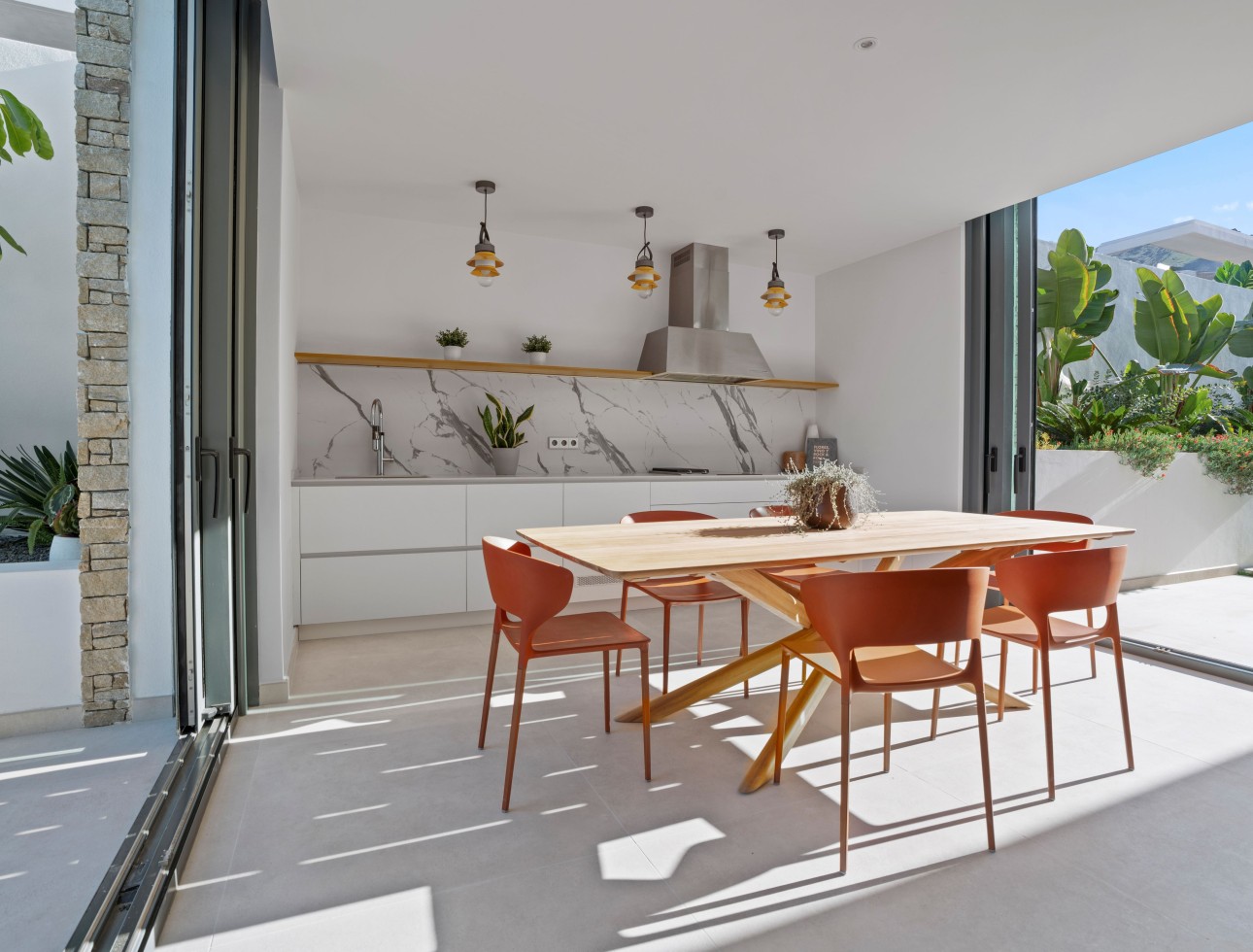 Nouvelle construction - Villa  - Benidorm