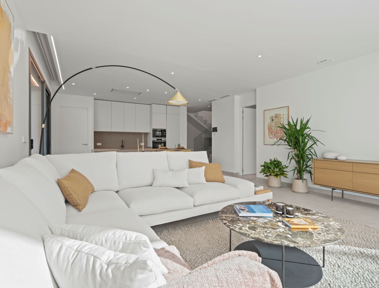 Nouvelle construction - Villa  - Benidorm