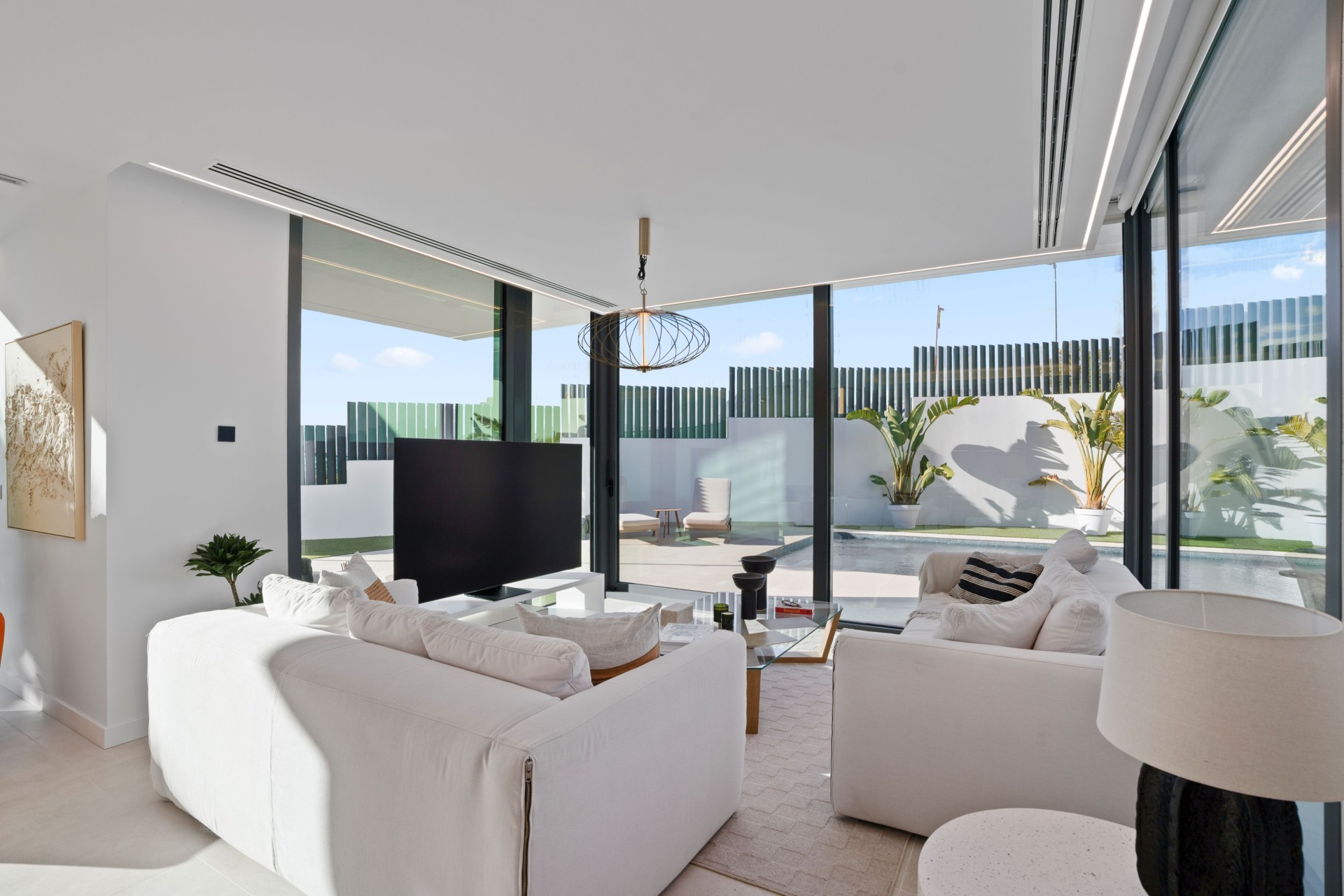 Nouvelle construction - Villa  - Benidorm