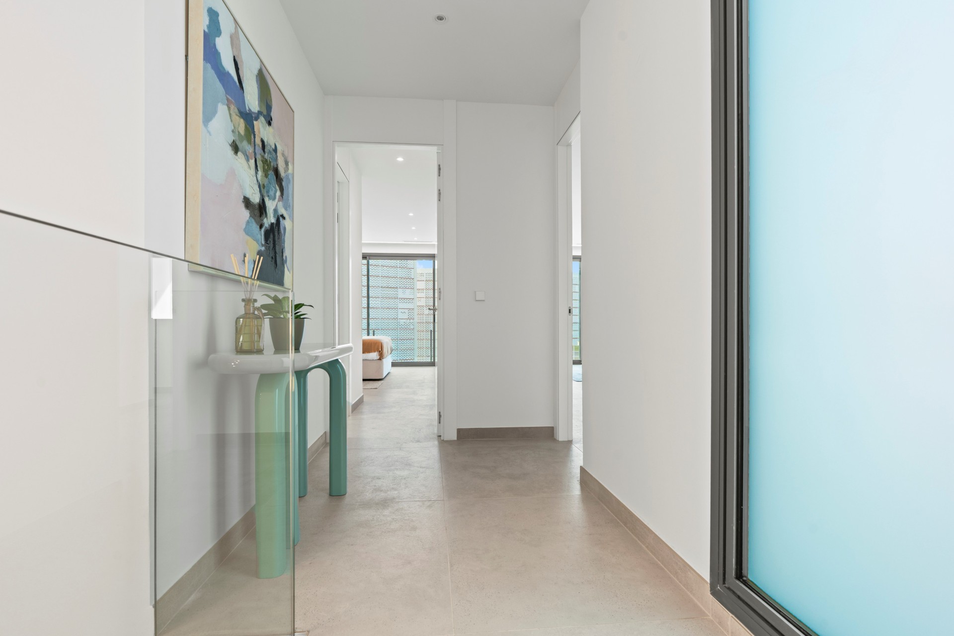 Nouvelle construction - Villa  - Benidorm