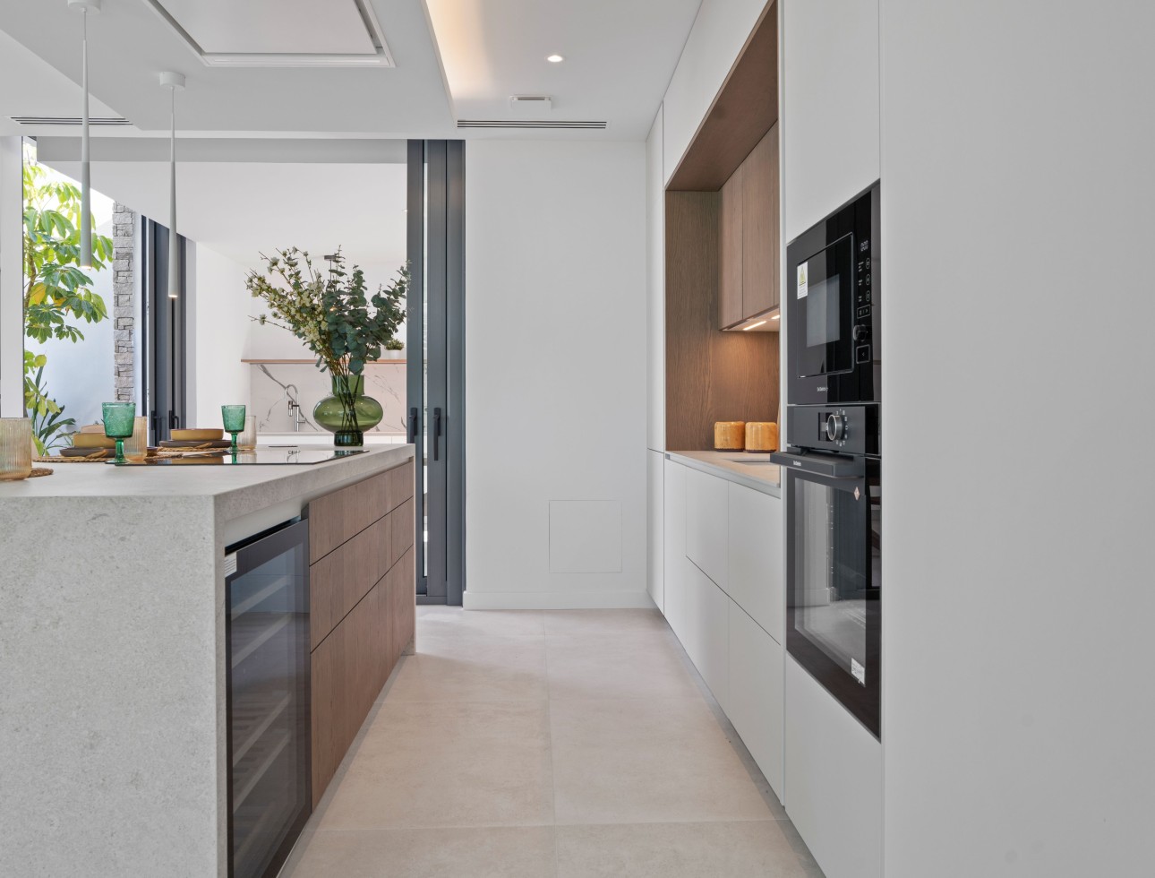 Nouvelle construction - Villa  - Benidorm