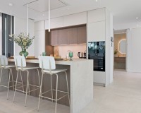 Nouvelle construction - Villa  - Benidorm
