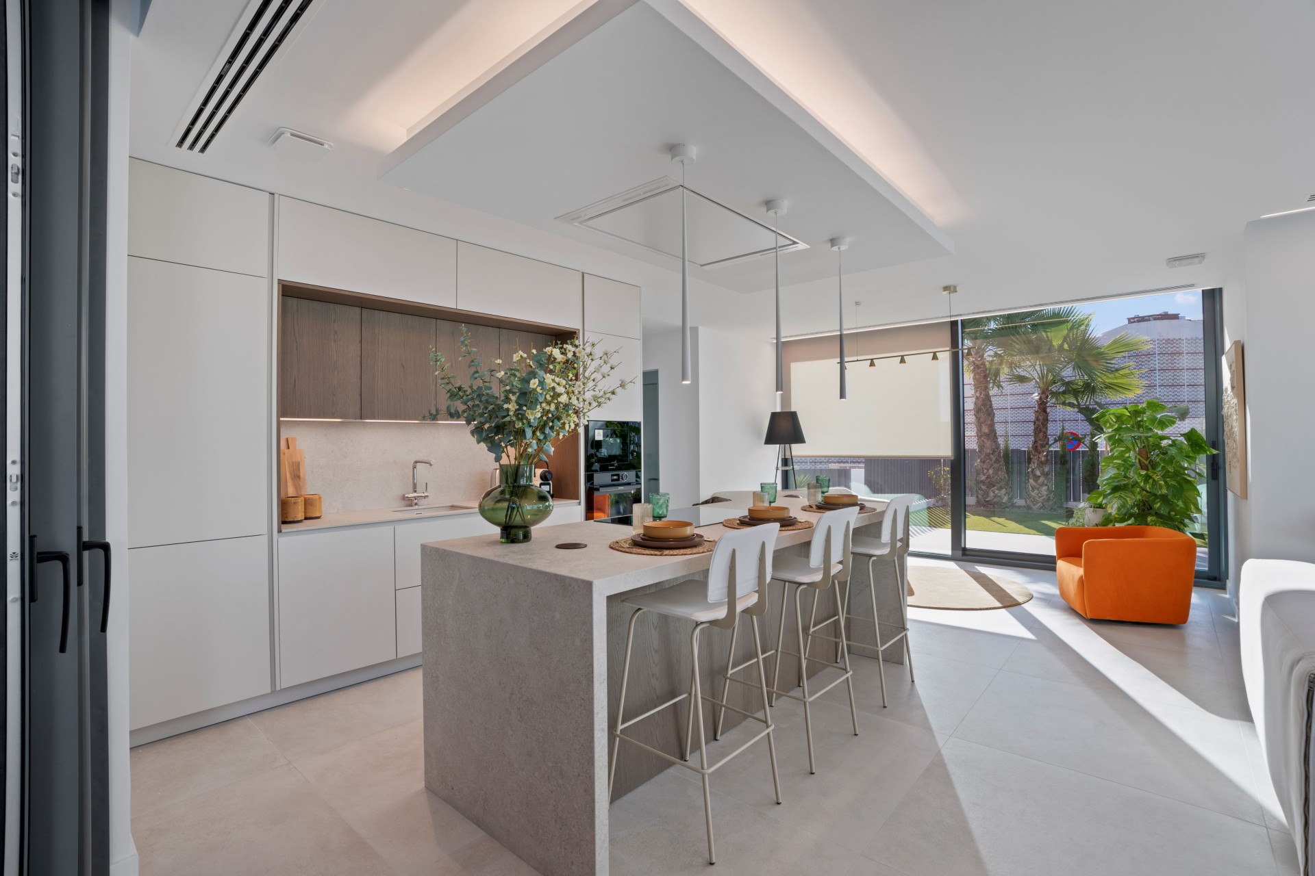 Nouvelle construction - Villa  - Benidorm