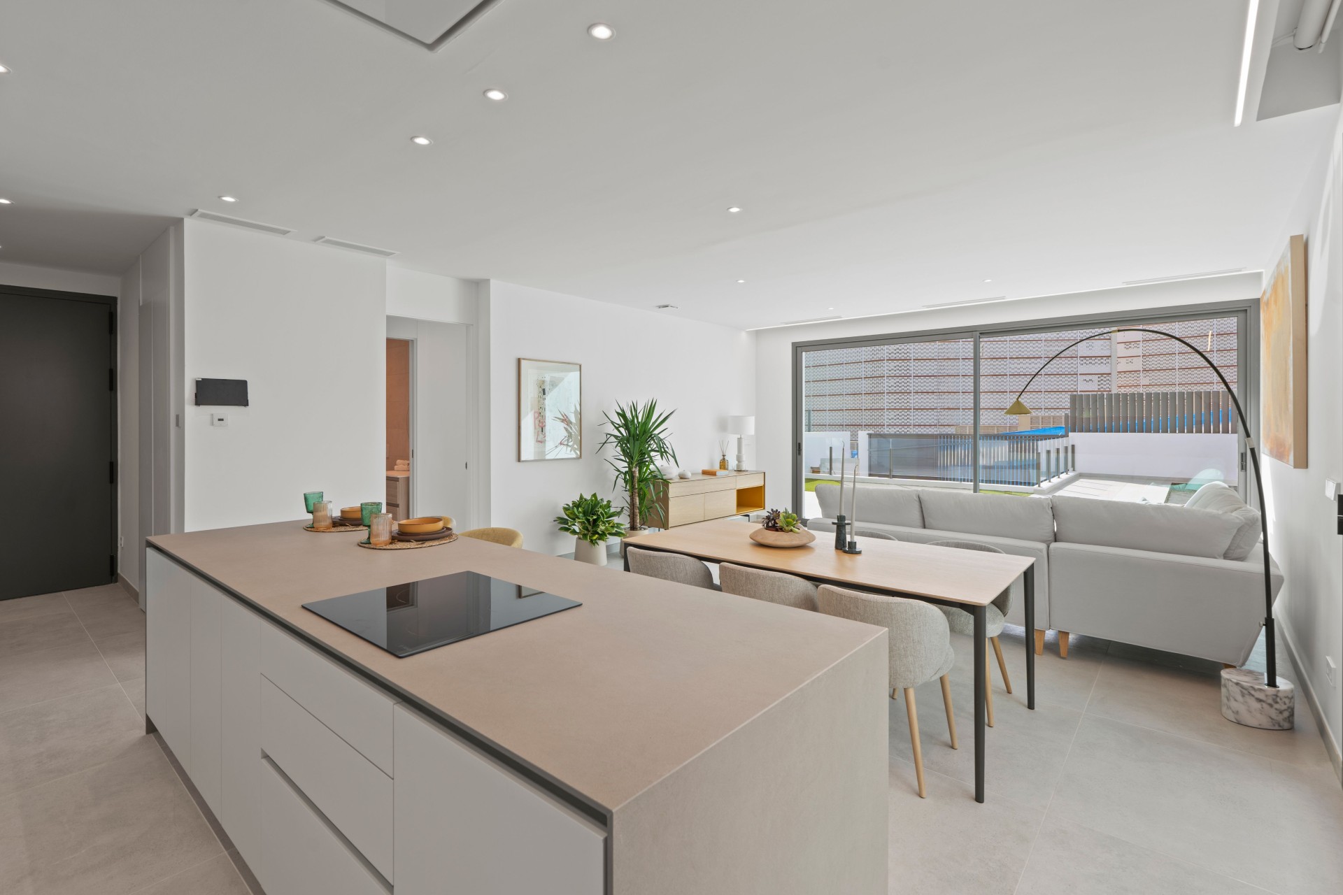 Nouvelle construction - Villa  - Benidorm