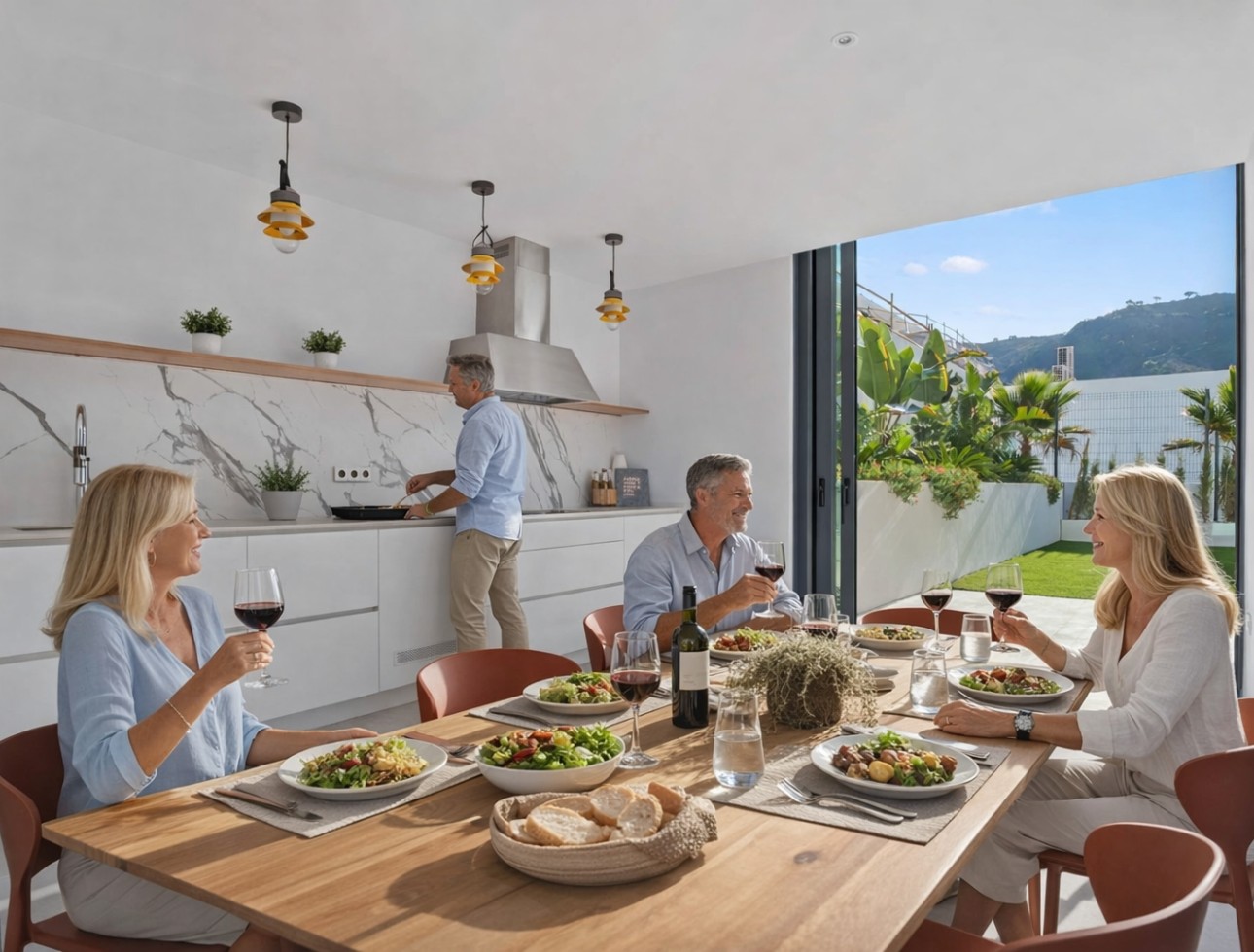 Nouvelle construction - Villa  - Benidorm