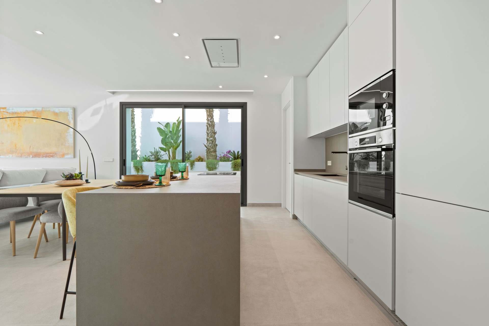 Nouvelle construction - Villa  - Benidorm