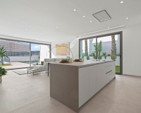 Nouvelle construction - Villa  - Benidorm