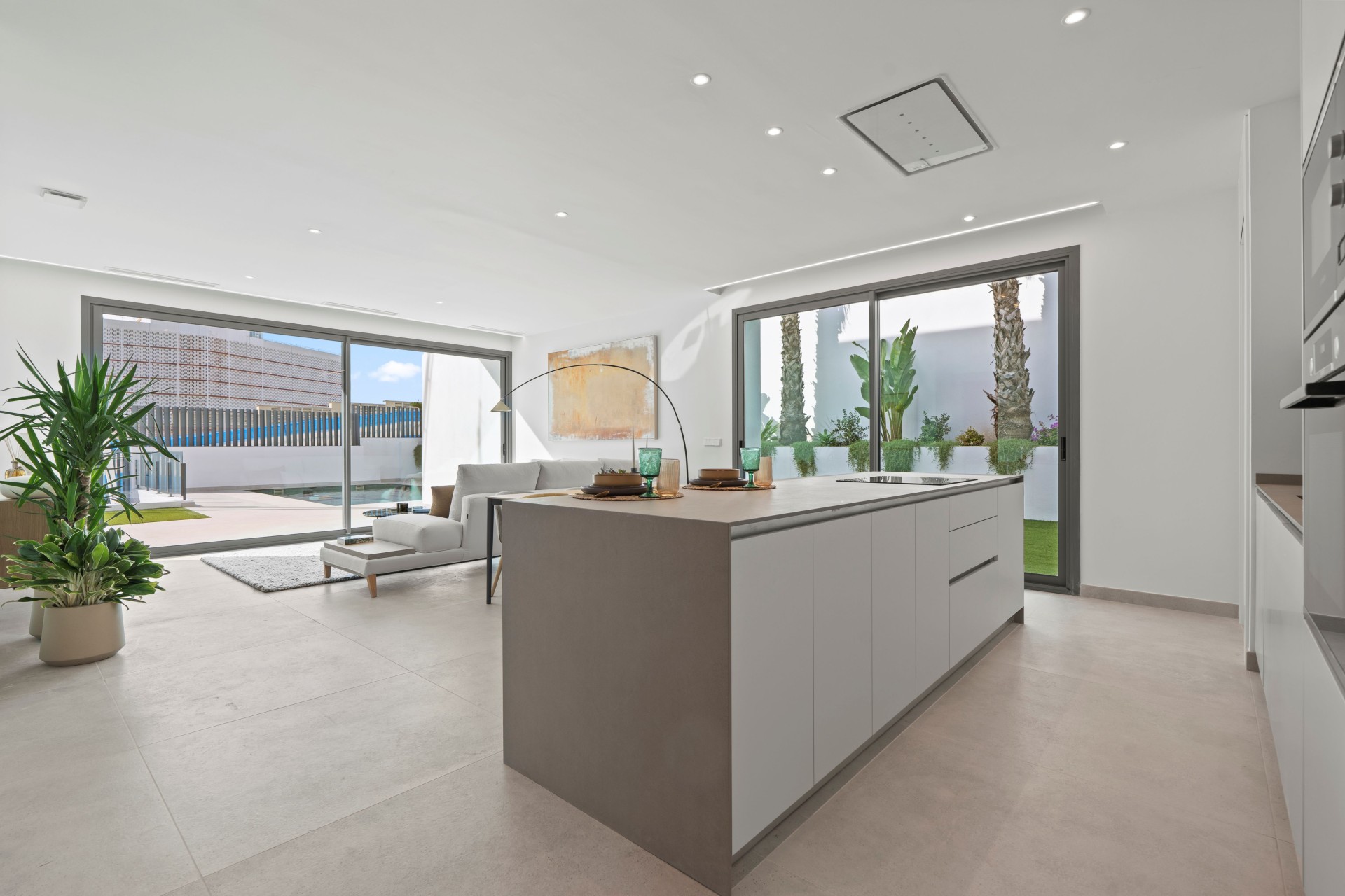 Nouvelle construction - Villa  - Benidorm