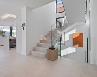 Nouvelle construction - Villa  - Benidorm
