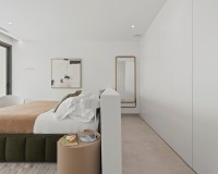 Nouvelle construction - Villa  - Benidorm