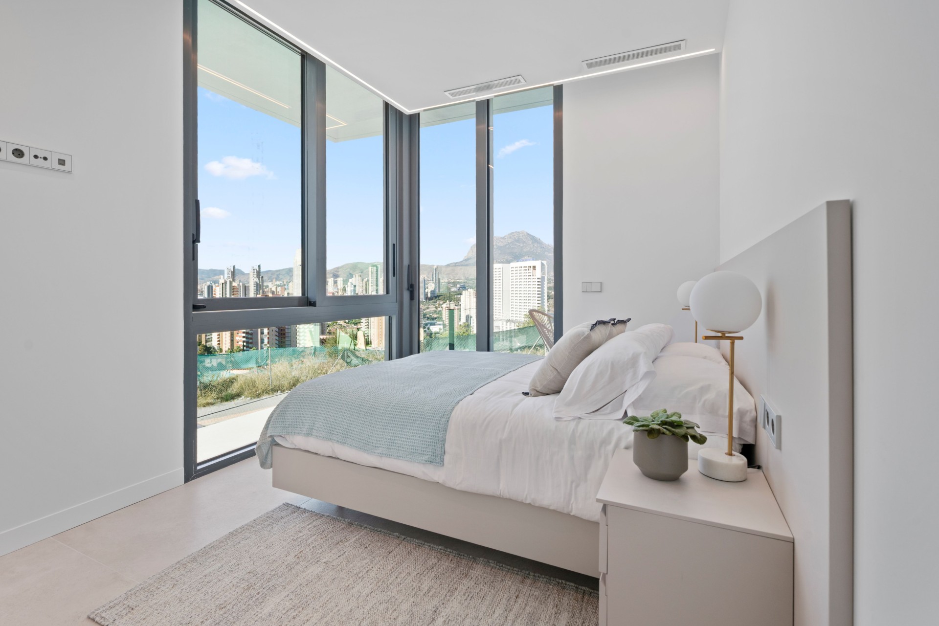 Nouvelle construction - Villa  - Benidorm