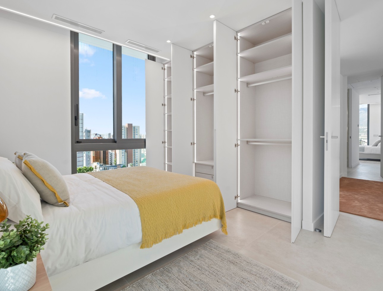 Nouvelle construction - Villa  - Benidorm