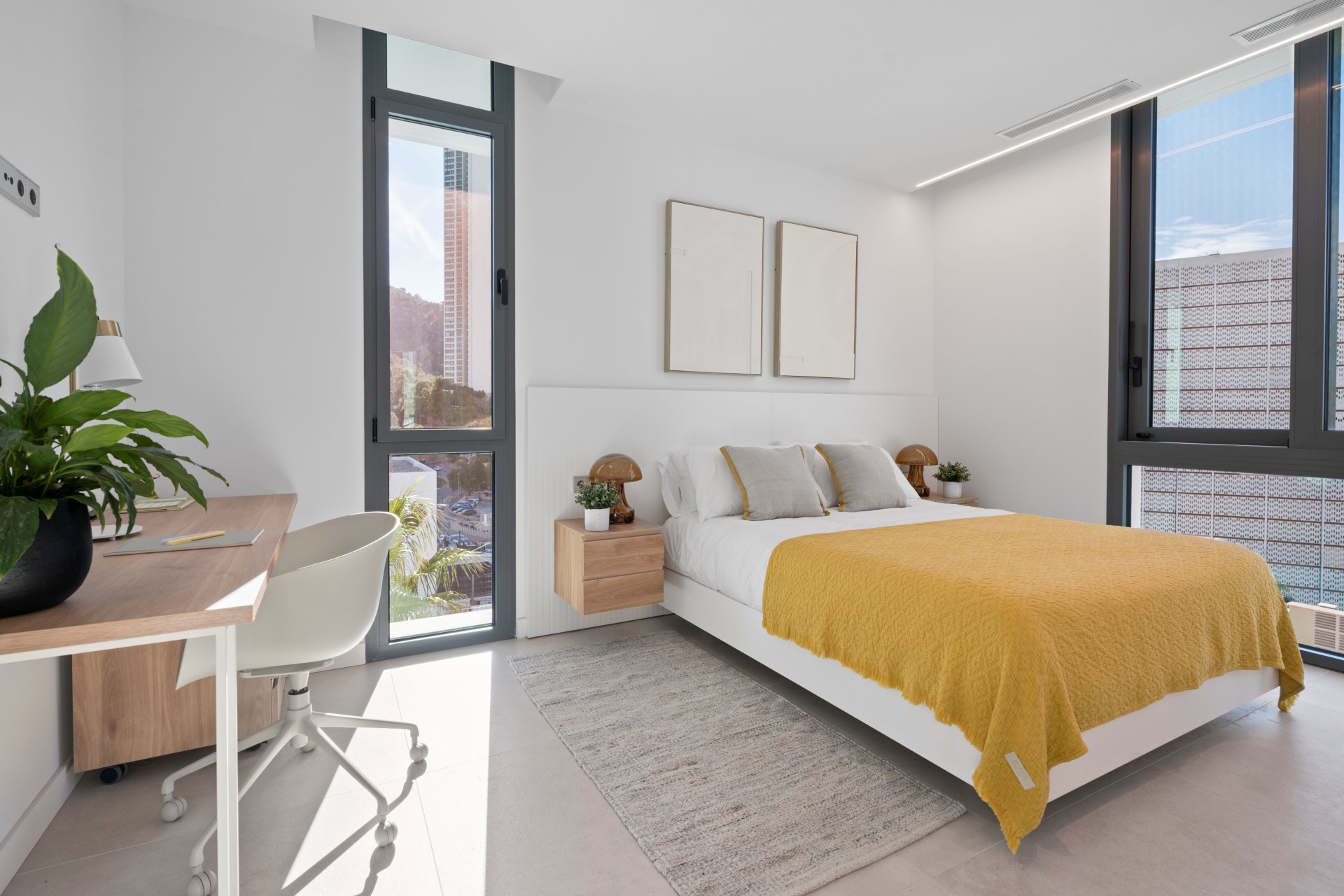 Nouvelle construction - Villa  - Benidorm