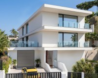 Nouvelle construction - Villa  - Benidorm