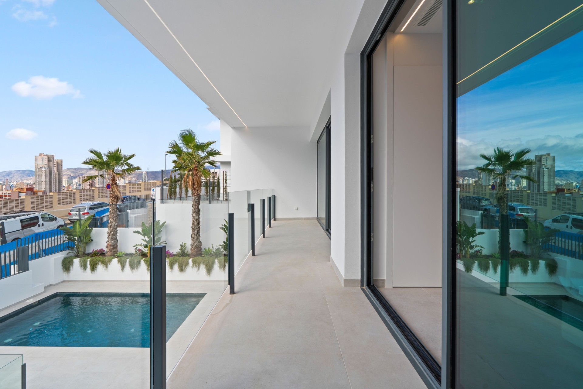 Nouvelle construction - Villa  - Benidorm