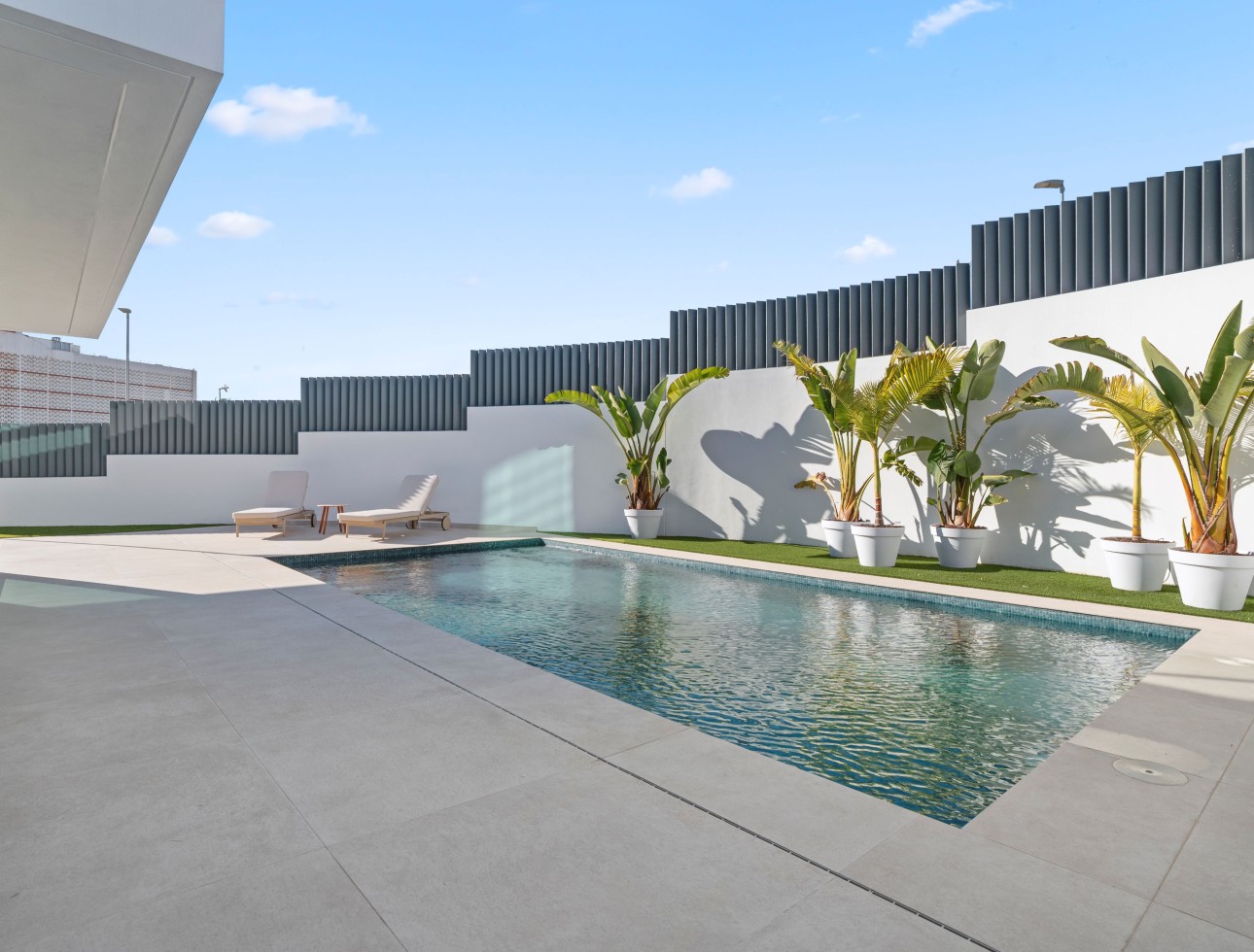 Nouvelle construction - Villa  - Benidorm