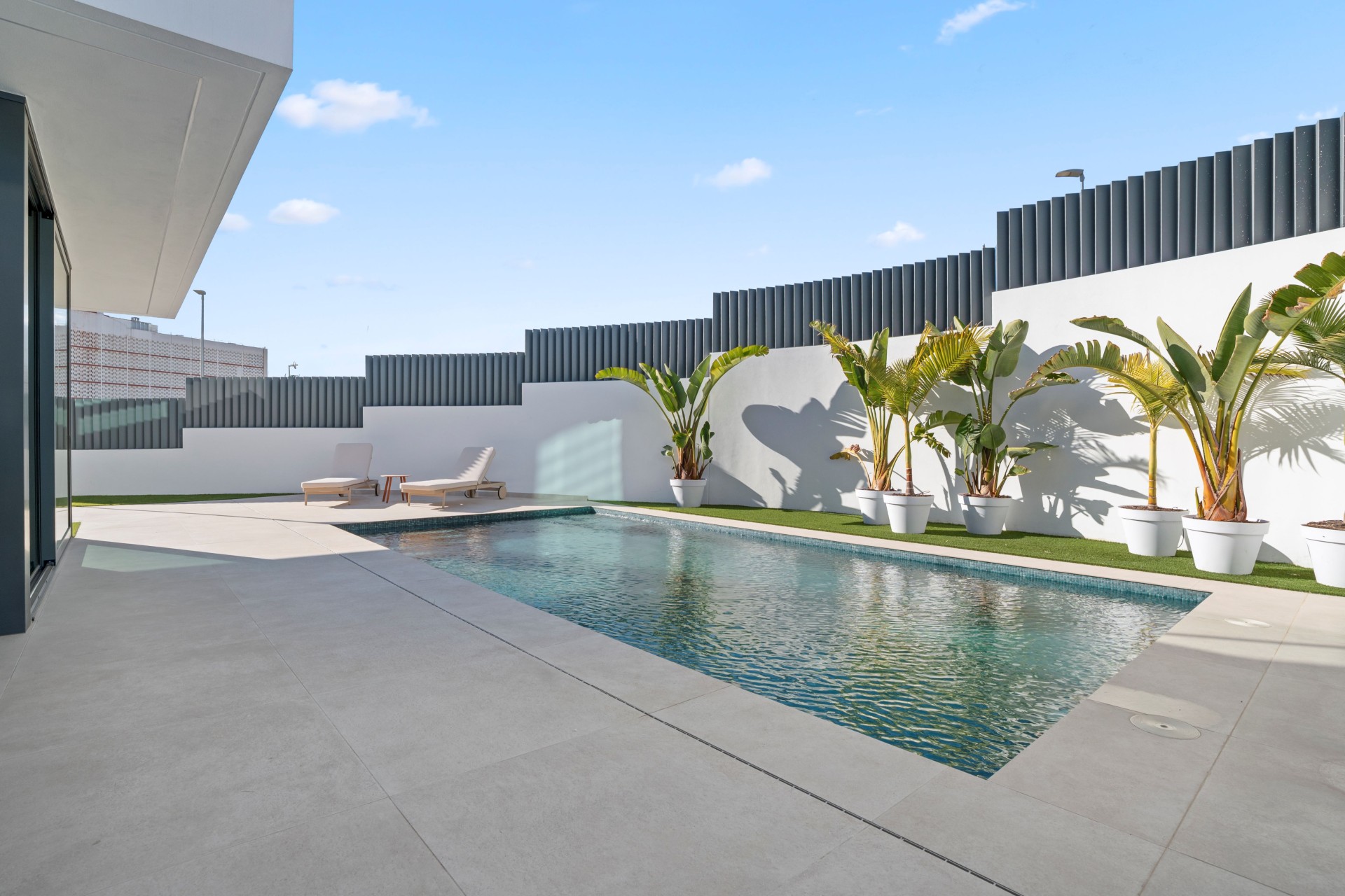 Nouvelle construction - Villa  - Benidorm