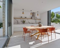 Nouvelle construction - Villa  - Benidorm