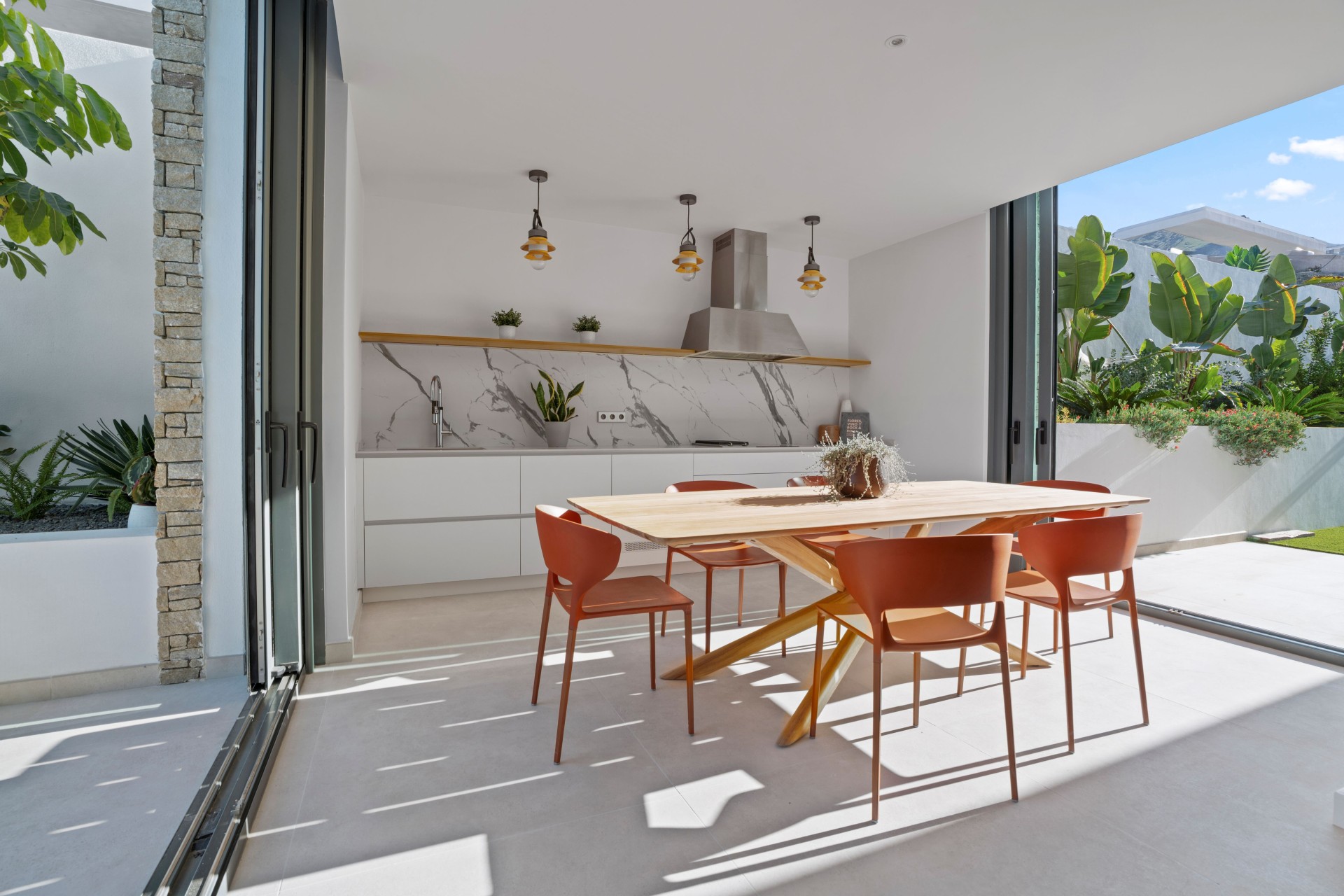 Nouvelle construction - Villa  - Benidorm