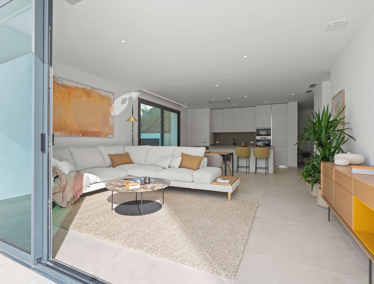 Nouvelle construction - Villa  - Benidorm