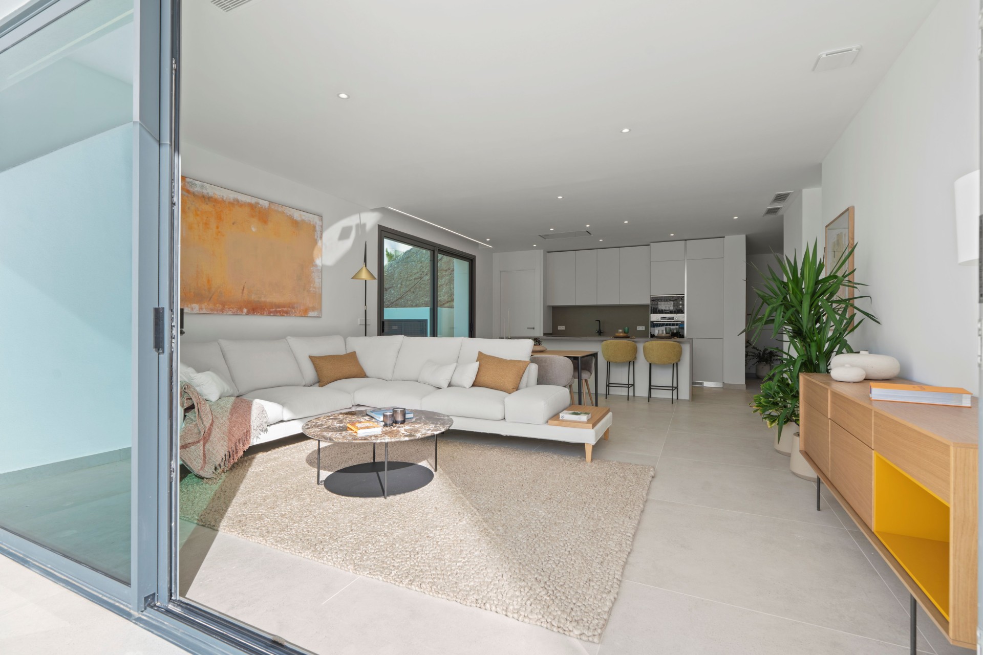 Nouvelle construction - Villa  - Benidorm