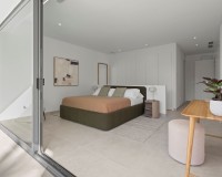 Nouvelle construction - Villa  - Benidorm
