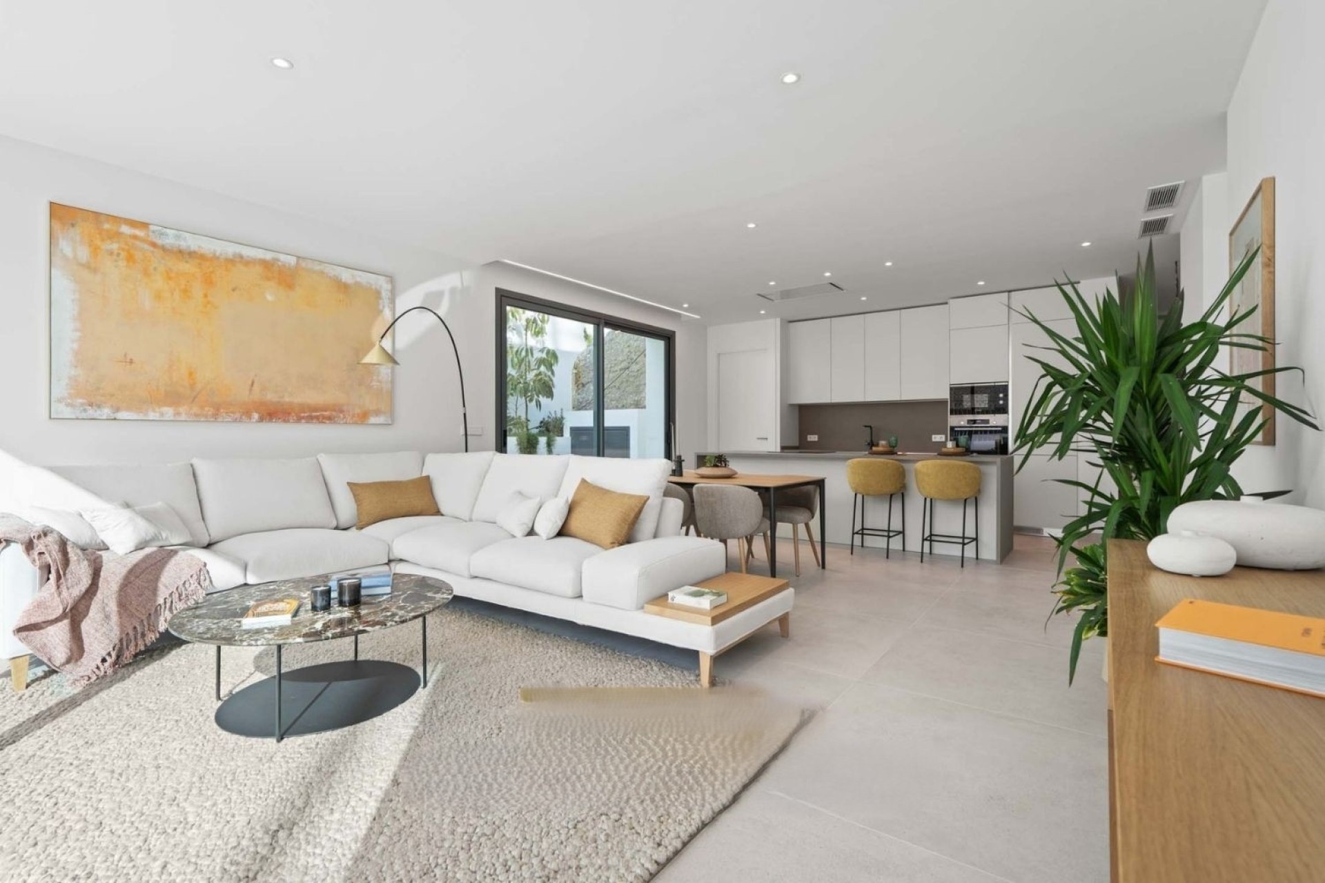 Nouvelle construction - Villa  - Benidorm