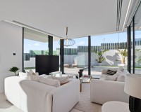 Nouvelle construction - Villa  - Benidorm