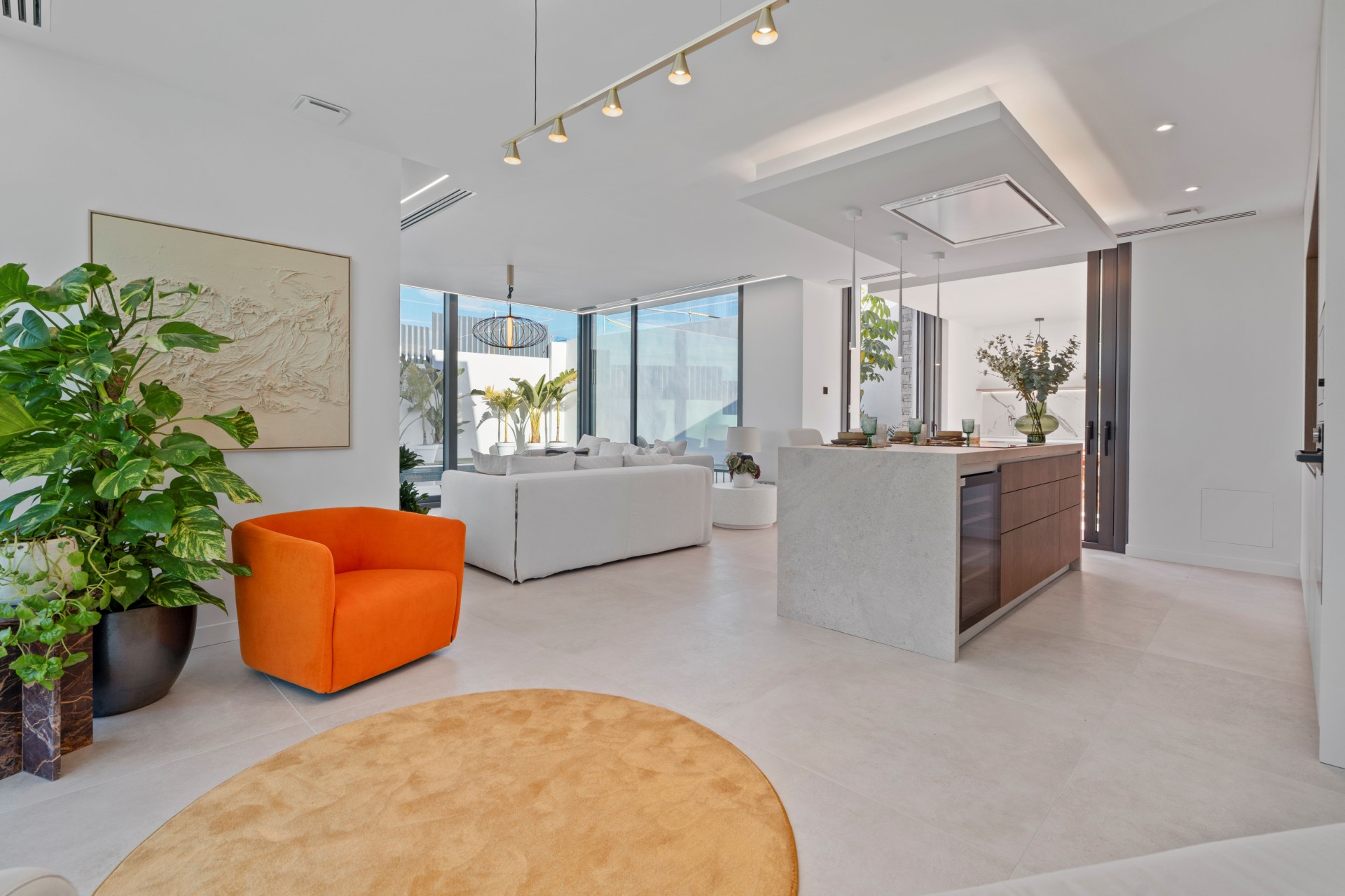 Nouvelle construction - Villa  - Benidorm
